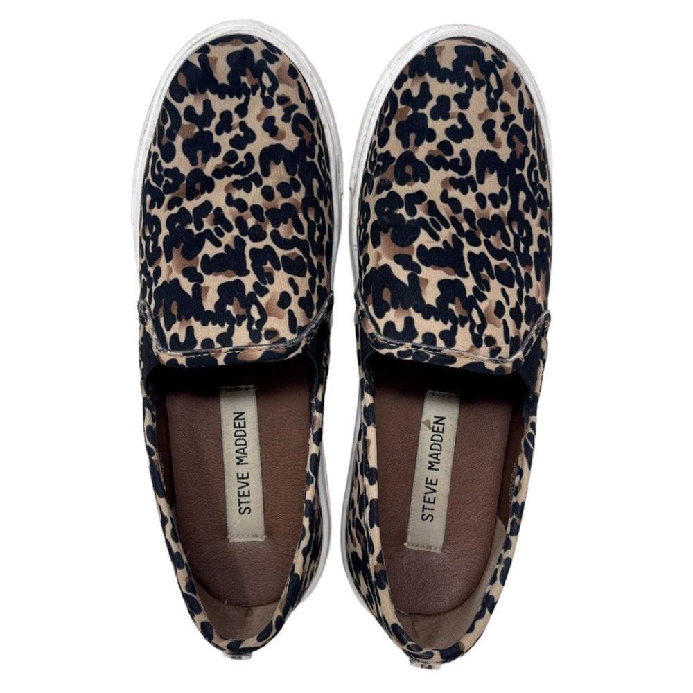 Steve Madden Symba Slip-on Sneaker, size 7.5M
